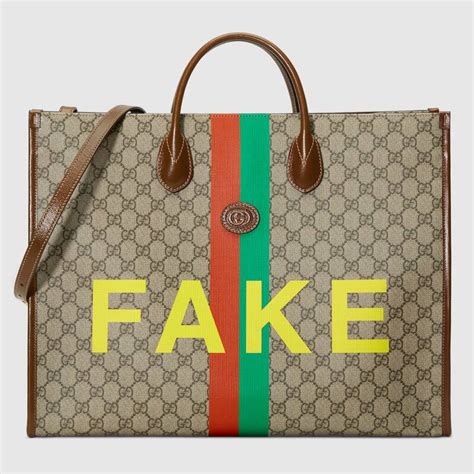 gucci not fakr|knock off gucci luggage set.